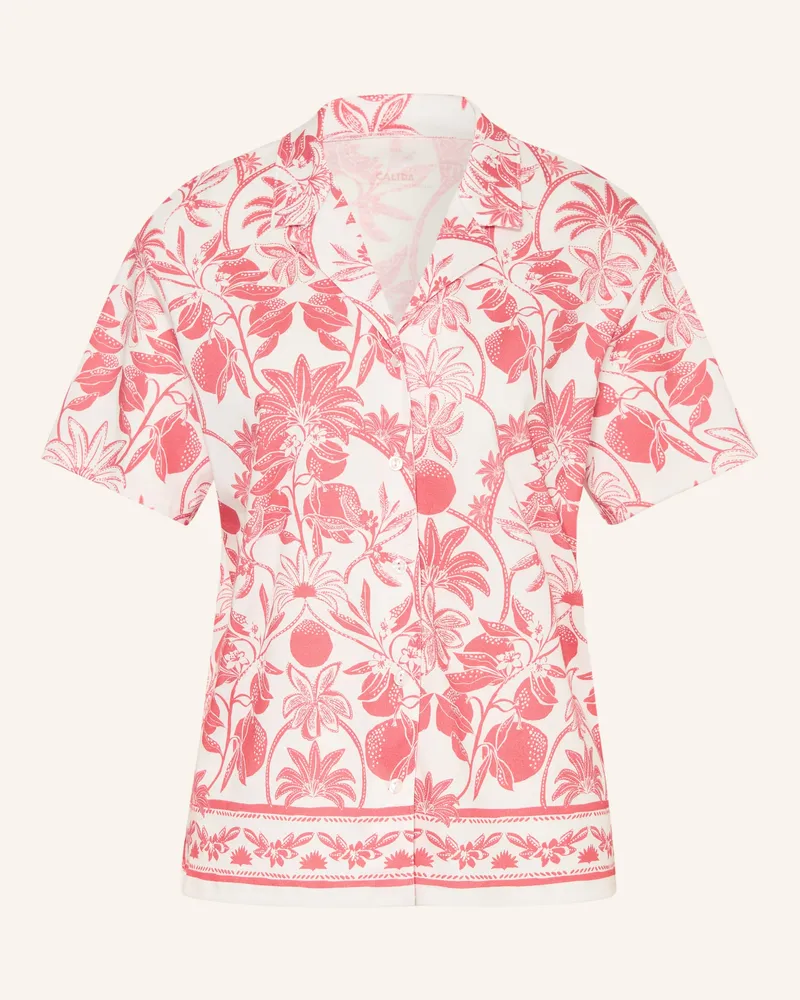 Calida Schlafshirt FAVOURITES BEACH Hellrot