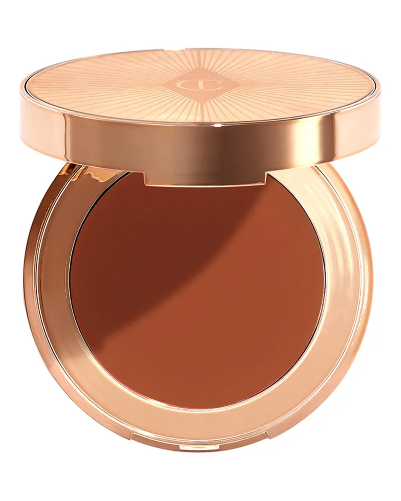 Charlotte Tilbury Beautiful Skin Lip & Cheek Glow Lip and Cheek Tint Sunset