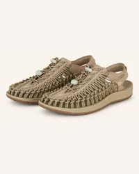 Keen Trekking-Sandalen UNEEK - KHAKI Beige