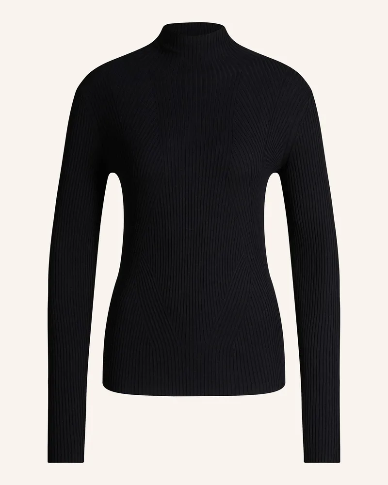 JOOP! Pullover schwarz Schwarz