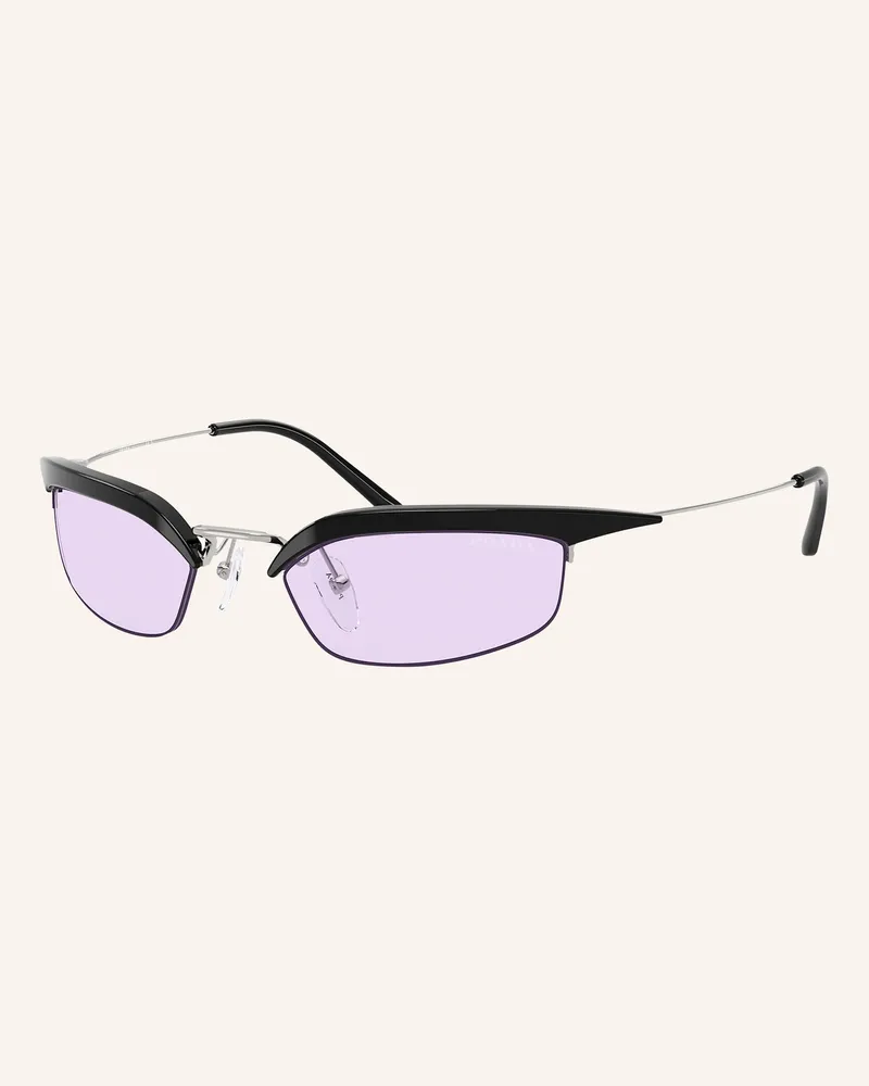 Prada Sonnenbrille Pr b50s schwarz Tzm40j