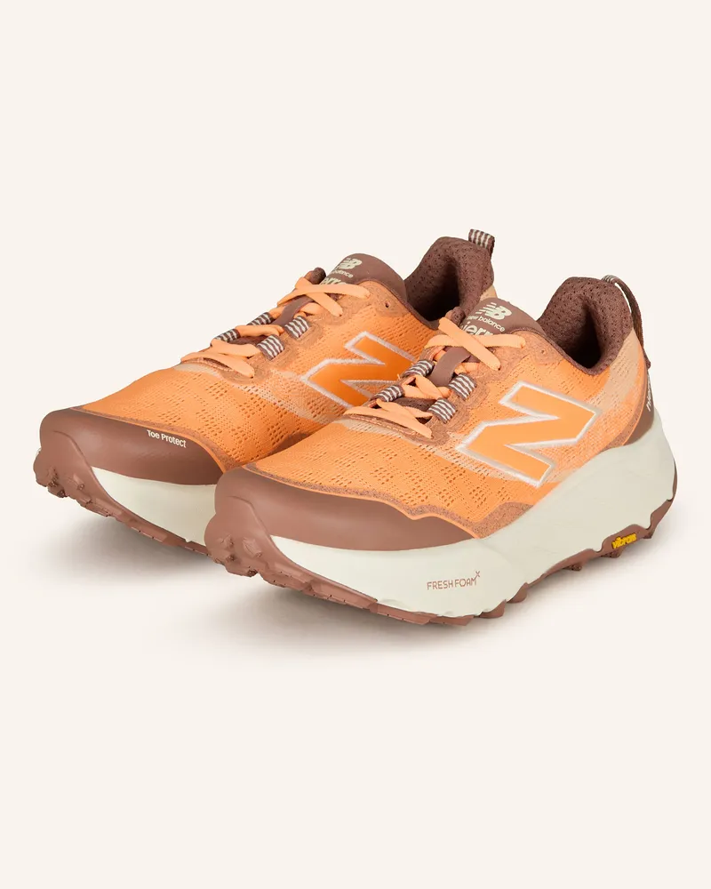 New Balance Trailrunning-Schuhe FRESH FOAM X HIERRO V9 Orange