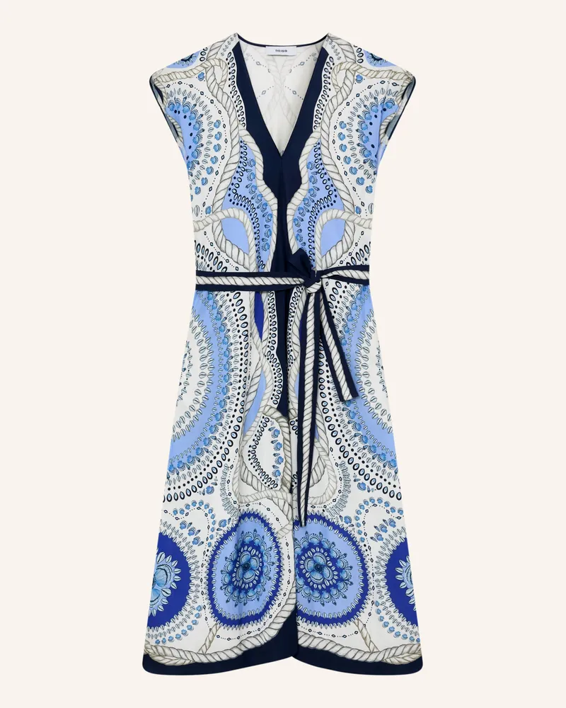 Reiss Kleid Heidi blau Blau