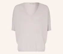 Oversized-Pullover aus Cashmere