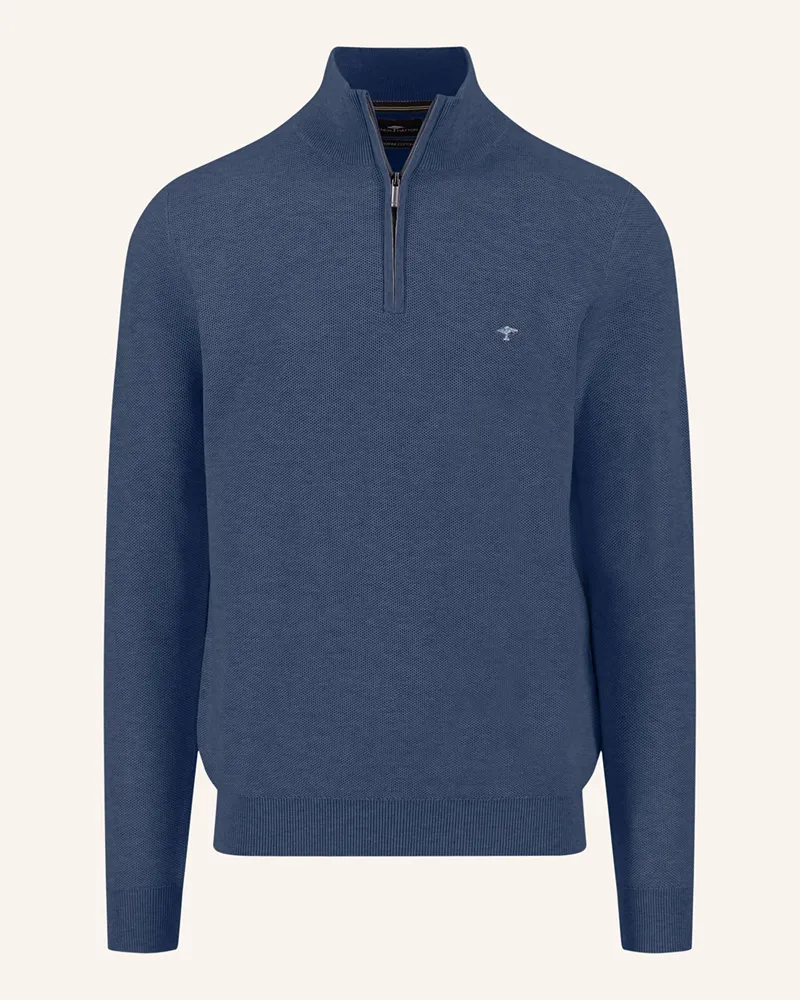 Fynch-Hatton Troyer Blau