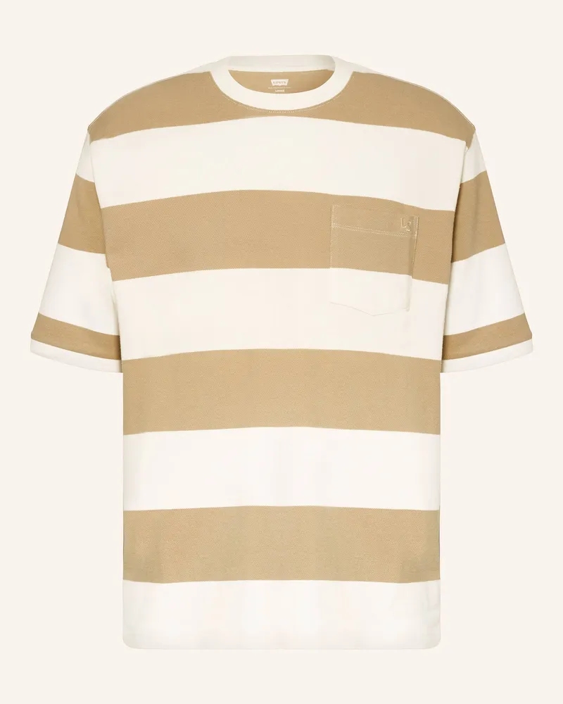 Levi's T-Shirt Ecru