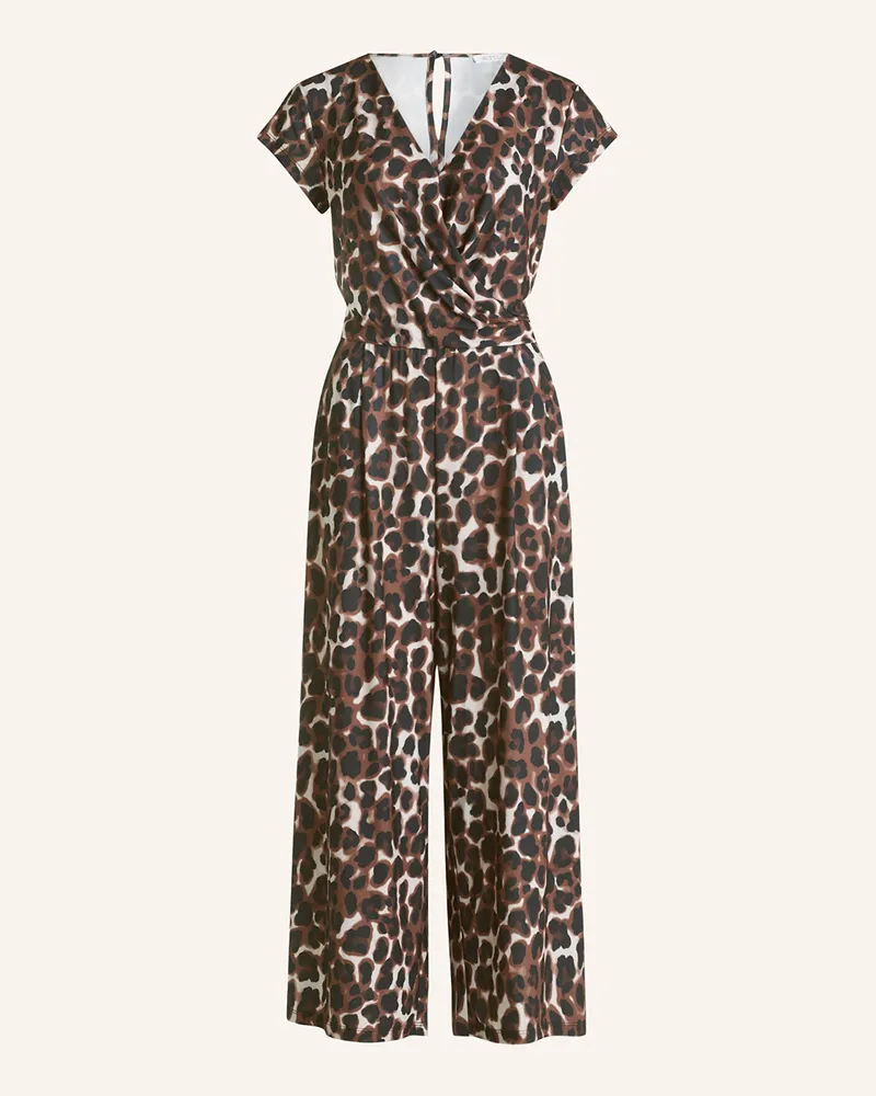 Betty Barclay Jumpsuit Braun