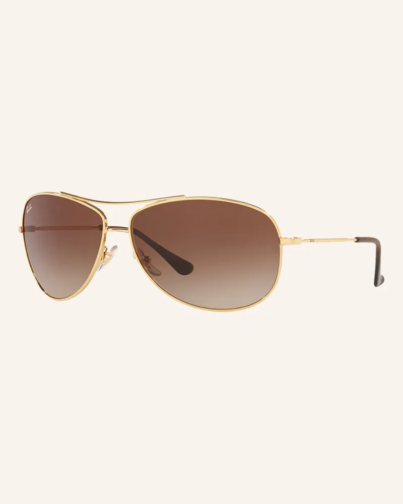 Ray Ban Sonnenbrille rb3293 braun 001