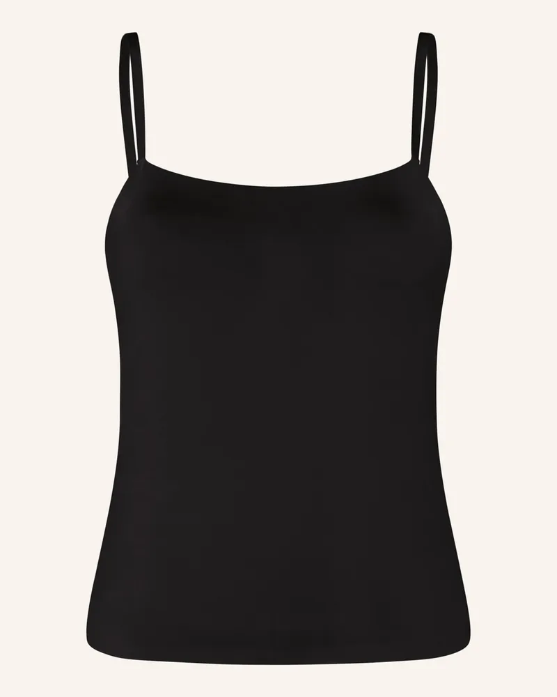Hunkemöller Top Super Comfort schwarz Schwarz
