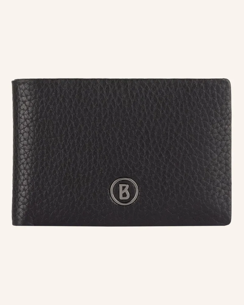 Bogner Geldbörse Vail Nelio schwarz Schwarz