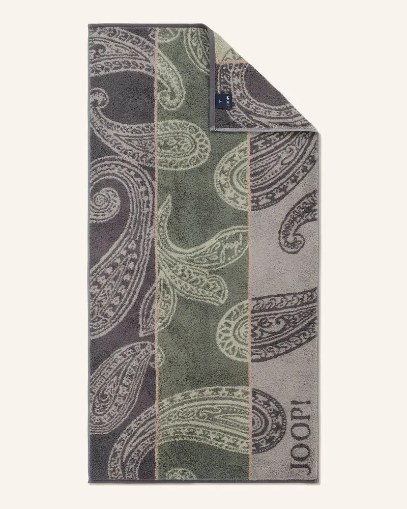 JOOP! Handtuch gruen Grün