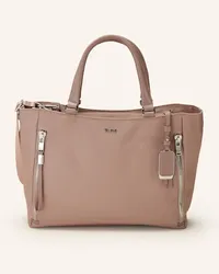 Tumi VOYAGEUR Handtasche VALETTA mit Laptop-Fach Lila