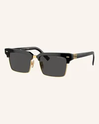 Miu Miu Sonnenbrille MU 10ZS Schwarz