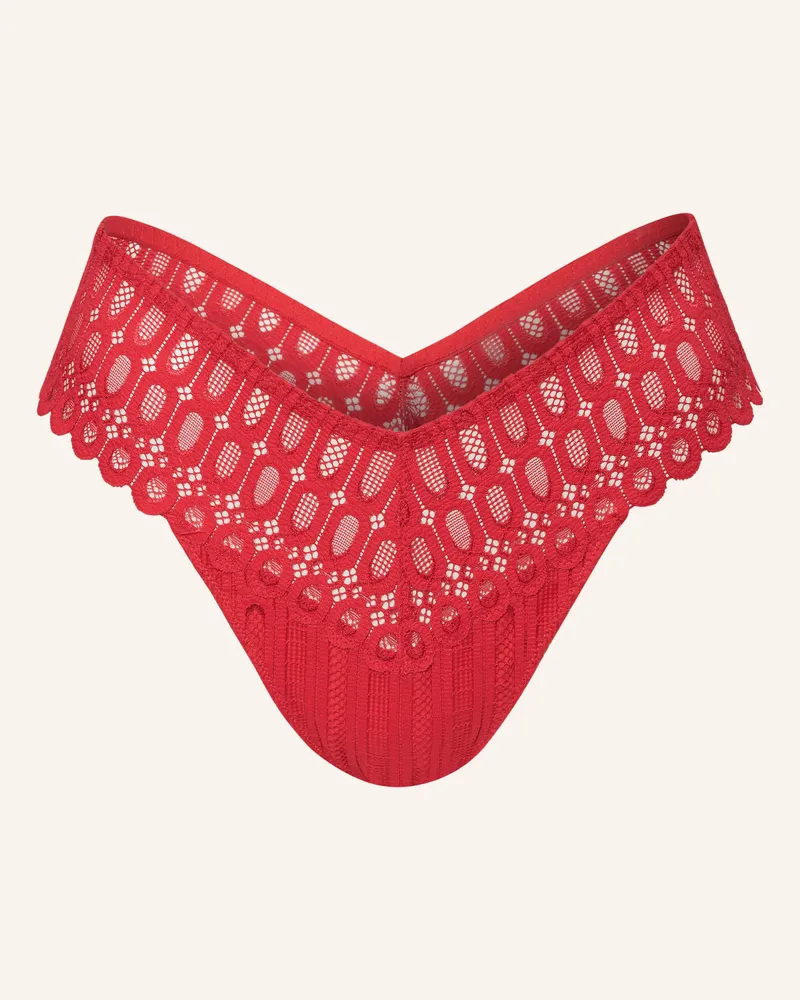 PrimaDonna Taillenstring LOS AYALA Rot