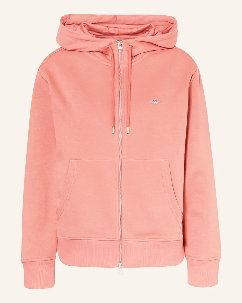 Gant Sweatjacke Rosé