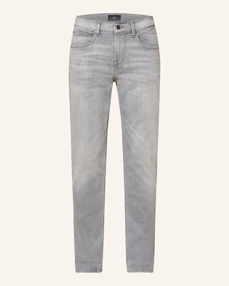 7 for all mankind Jeans Slimmy Tapered grau 1vx