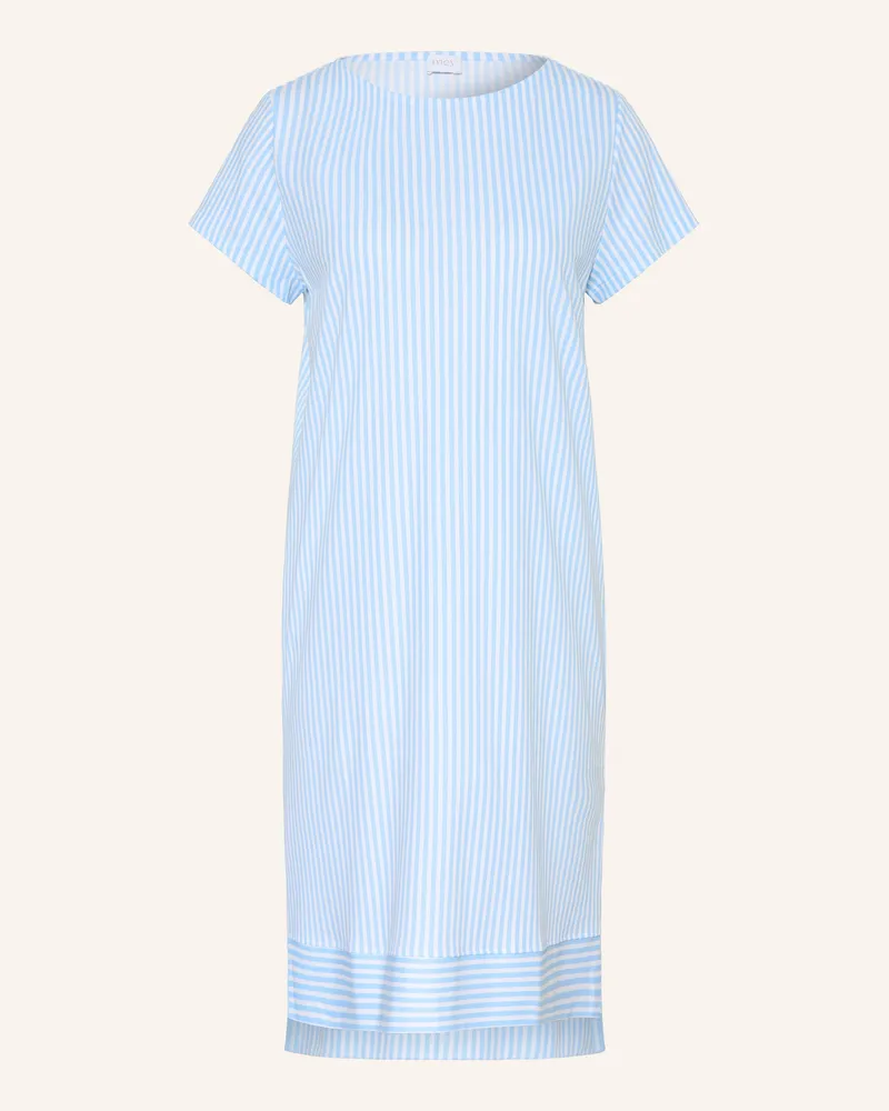 Mey Nachthemd Serie Elva blau Hellblau