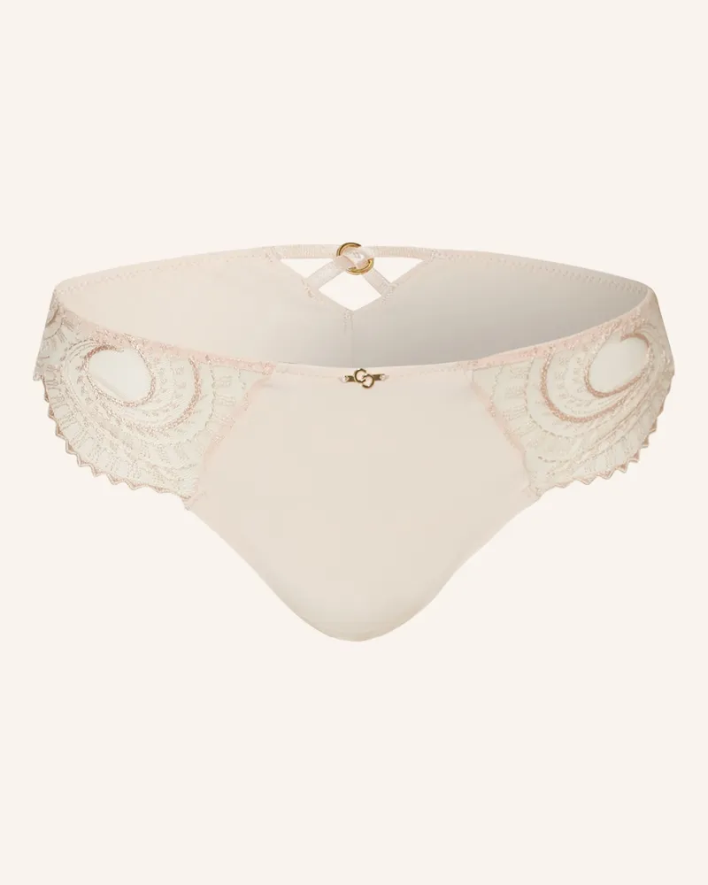 Chantelle Slip MYSTIC DREAM Hellorange