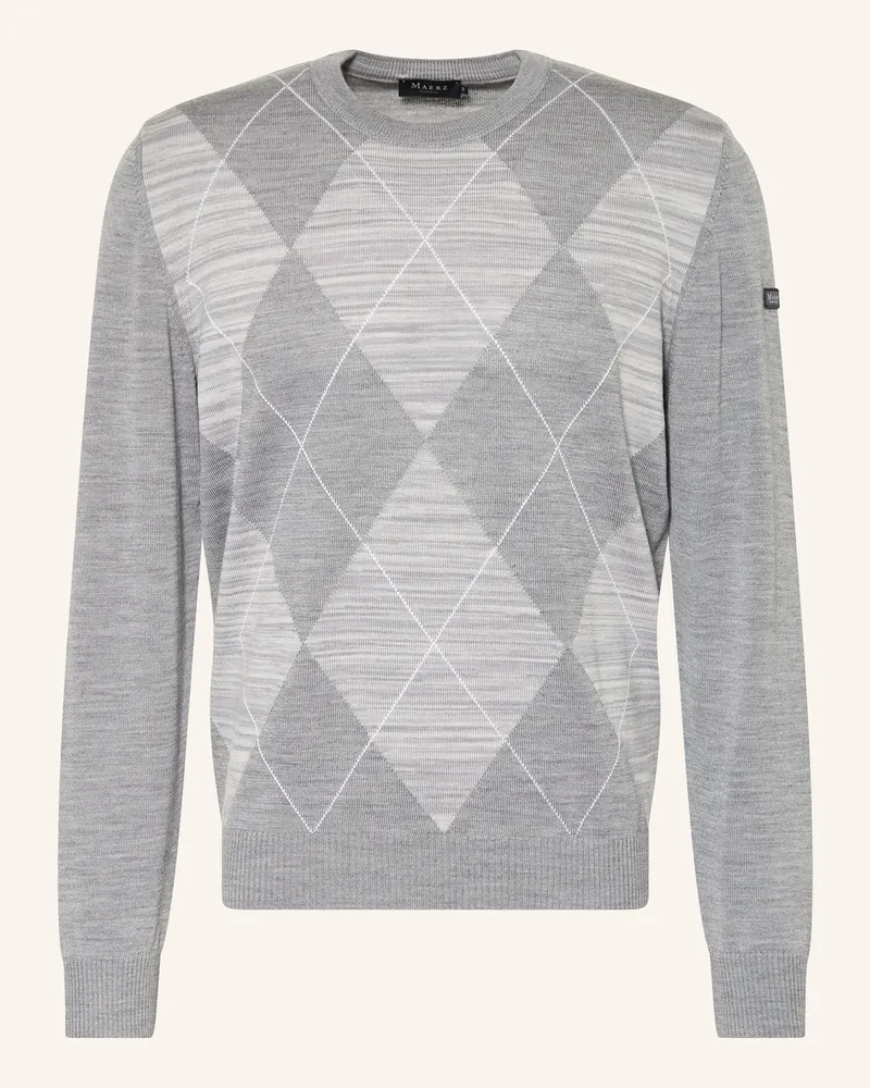 Maerz Pullover Grau