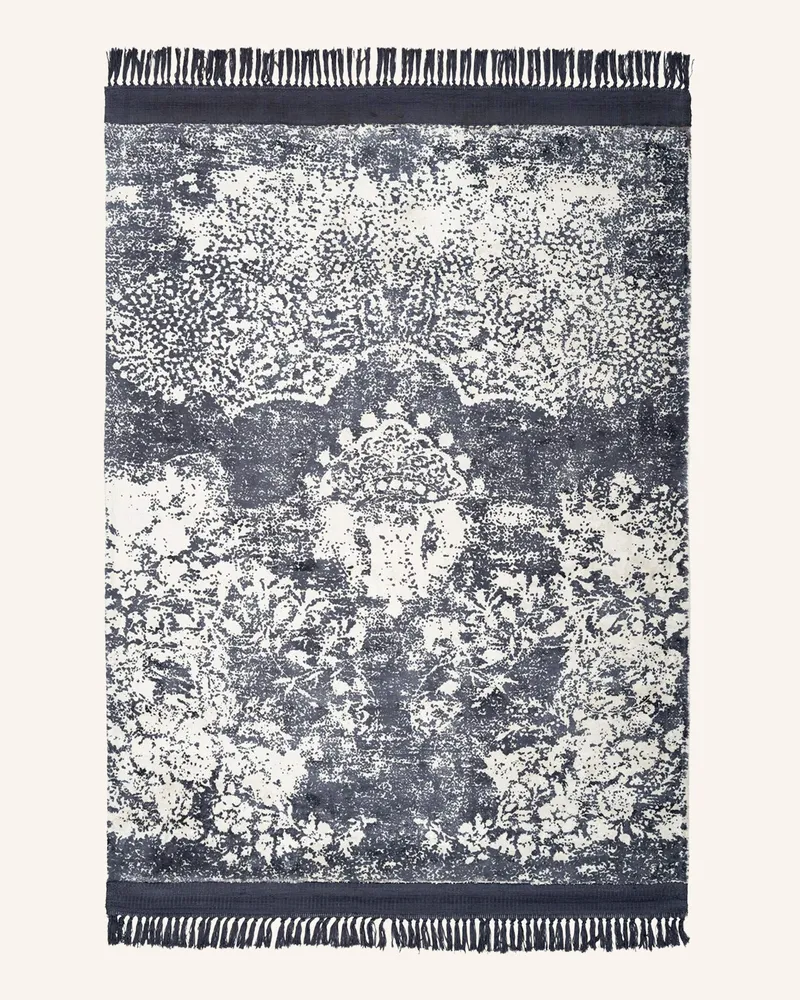 Kayoom Kurzflor Teppich DOLCE Lila