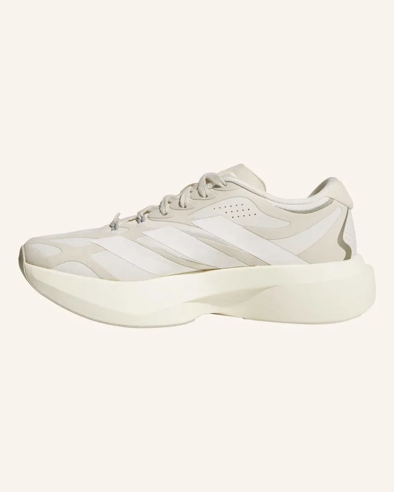 adidas Adizero Evo Sl Exo Suede Lightstrikepro Laufschuhe weiss Weiss