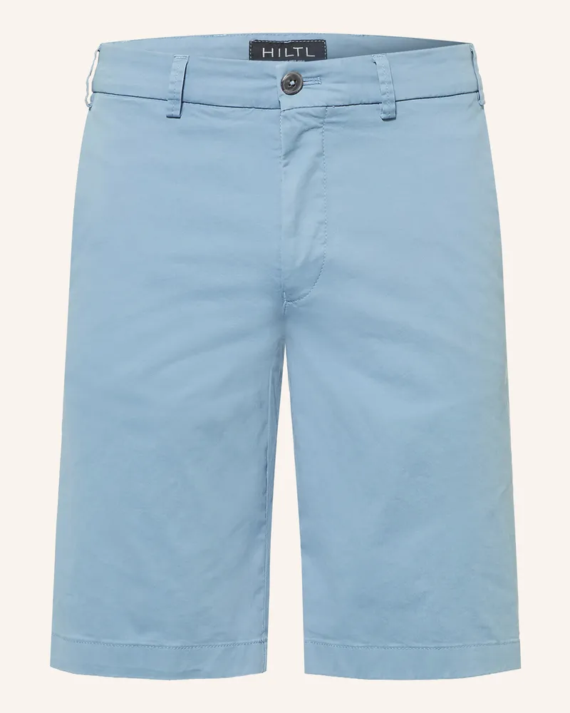 Hiltl Shorts blau Hellblau