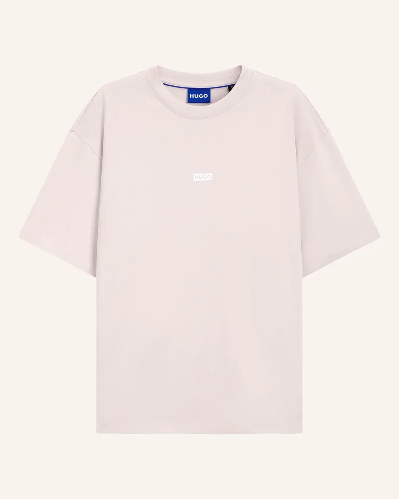 HUGO BOSS T-Shirt NALONO Rosé