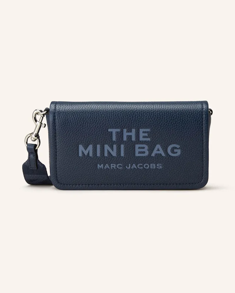 Marc Jacobs Umhängetasche The Mini Bag blau Dunkelblau