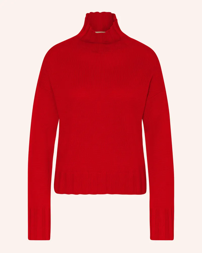 (THE MERCER) N.Y. Cashmere-Pullover Rot