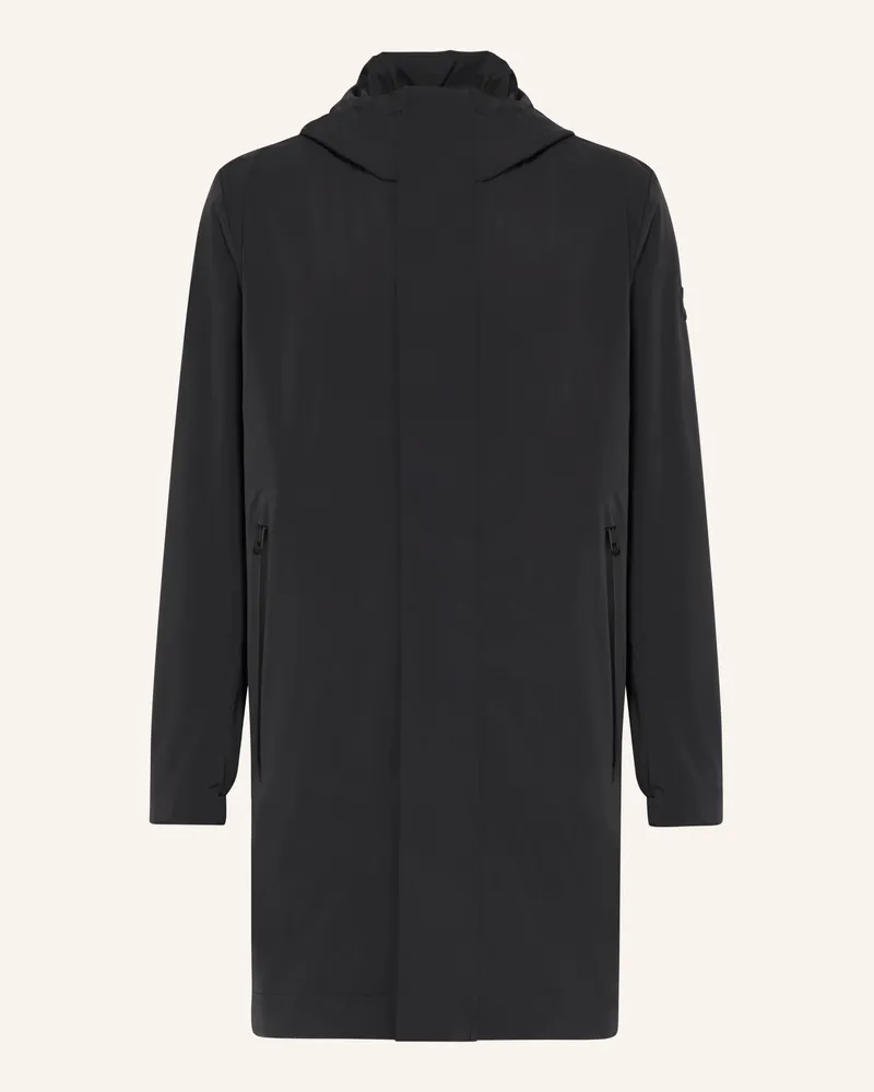 Strellson Parka Schwarz