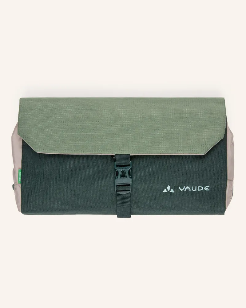 Vaude Kulturtasche WEGAWRAP Hellgrün