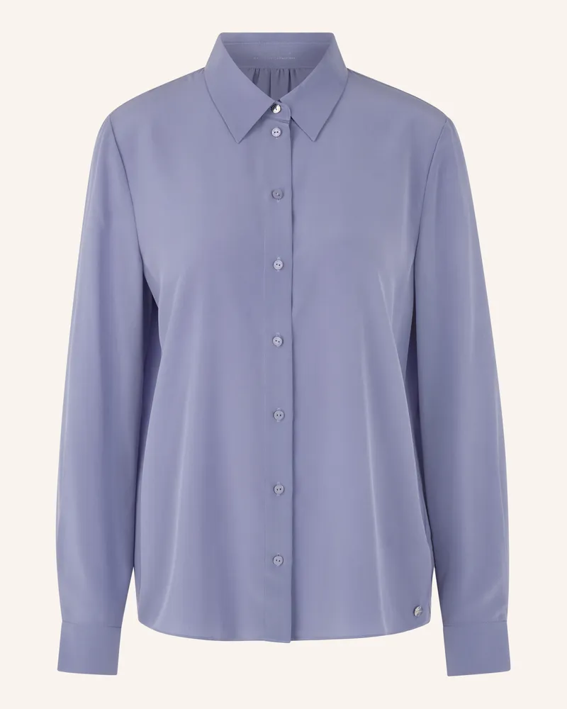 Marc Cain Bluse Lila
