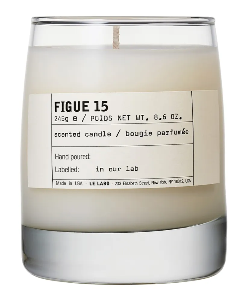 Le Labo Figue 15 Duftkerze 245 g 
