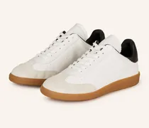 Sneaker BRYCE-GA - WEISS/ SCHWARZ/ CREME