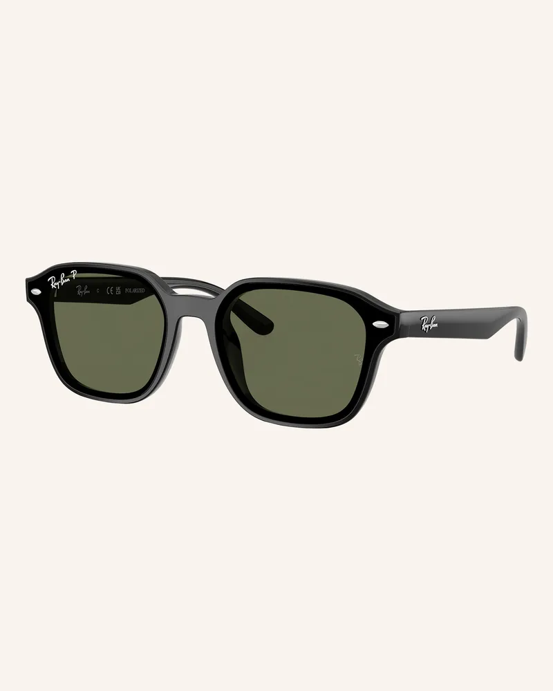 Ray Ban Sonnenbrille rb4458d schwarz 601