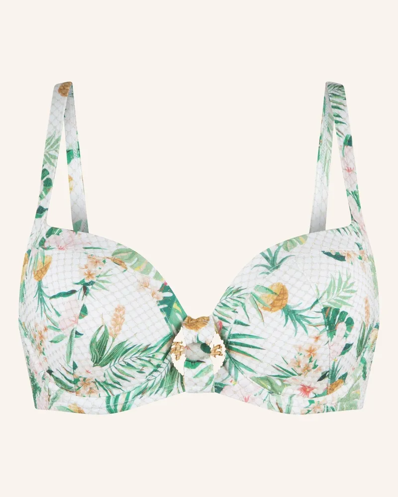 LingaDore top Bikini Grün