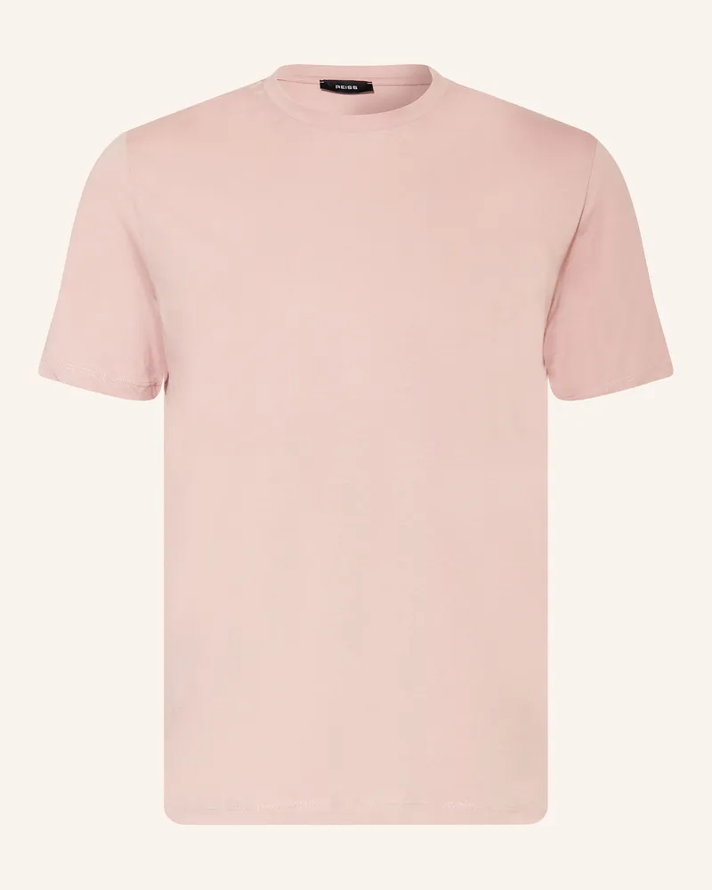 Reiss T-Shirt BLESS Rosé