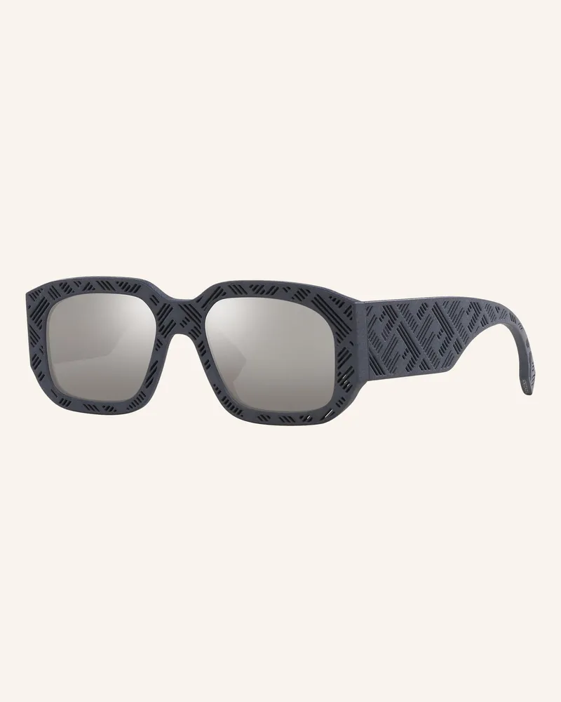 Fendi Sonnenbrille fn000733 Fendi Shadow schwarz 2600l1