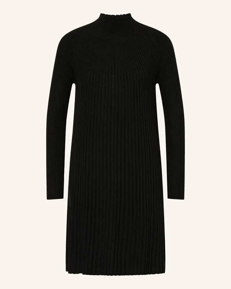 hemisphere Strickkleid Schwarz