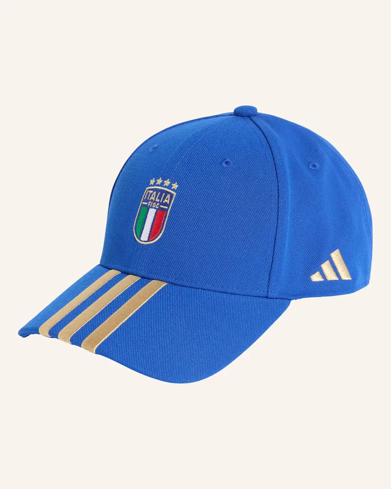 adidas Cap Italien blau Blau