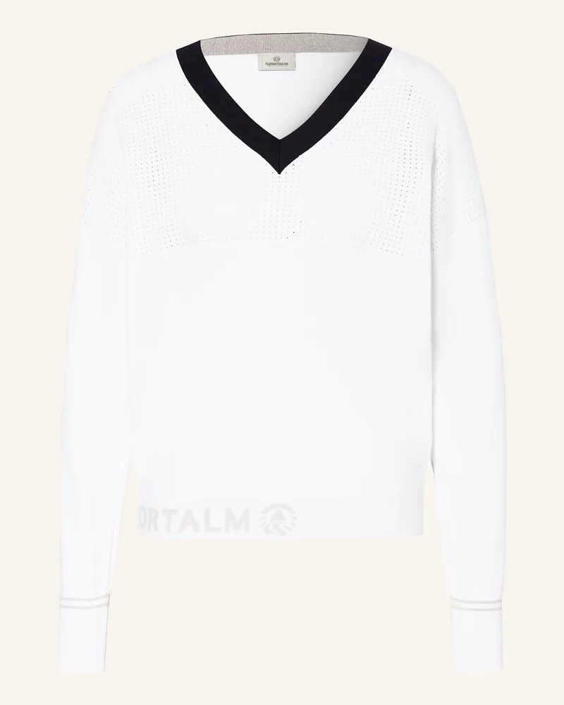 Sportalm Funktionsshirt Weiss