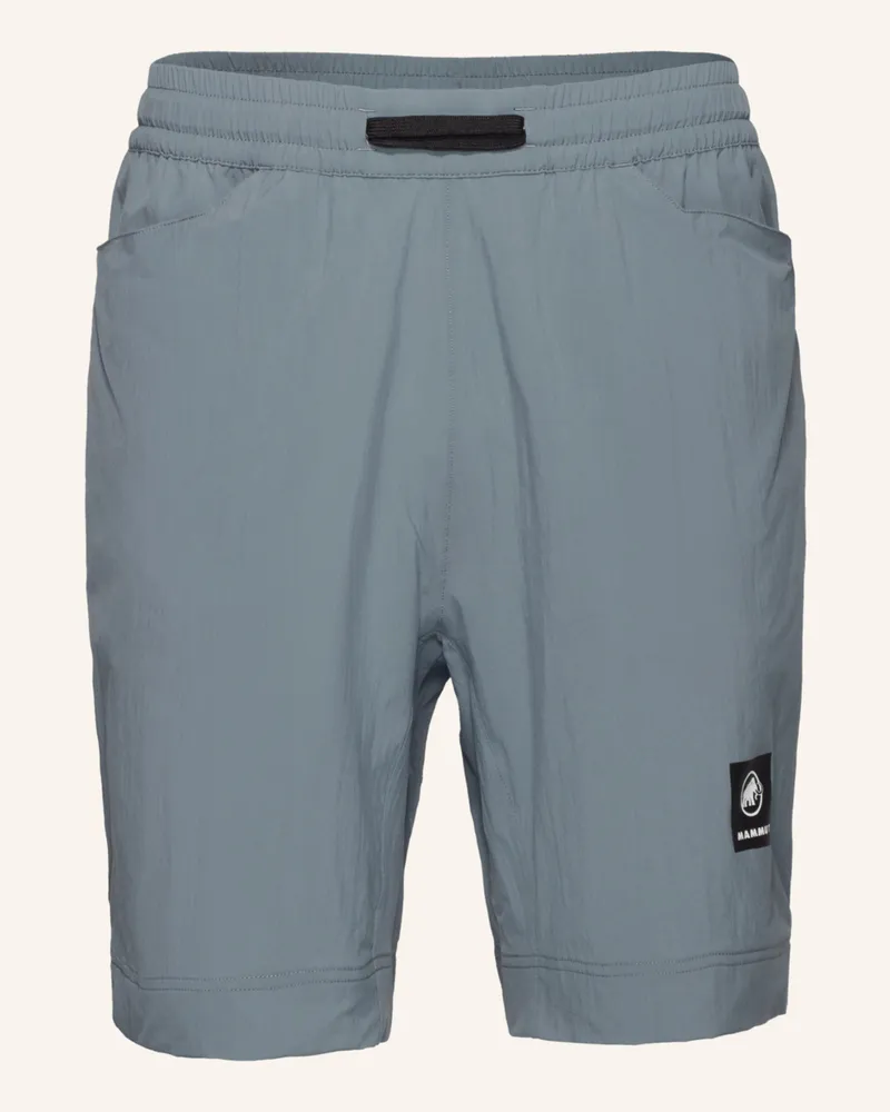 Mammut Shorts Massone Sport grau Grau