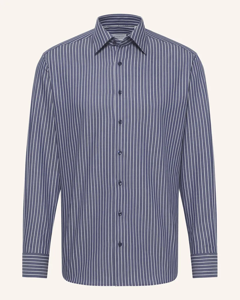 Eterna Hemd Modern Fit Blau