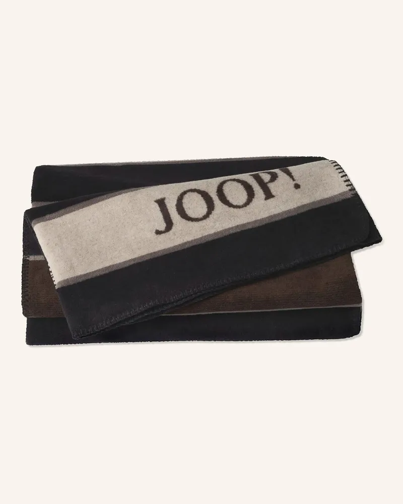 JOOP! Plaid JOOP! STRIPES Schwarz