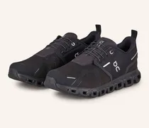 Sneaker Cloud 6 Wp schwarz