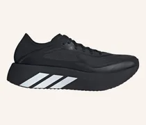 Laufschuhe Hyperboost Run schwarz