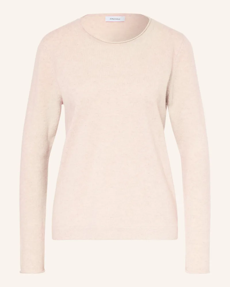 Darling Harbour Cashmere-Pullover beige Hafer
