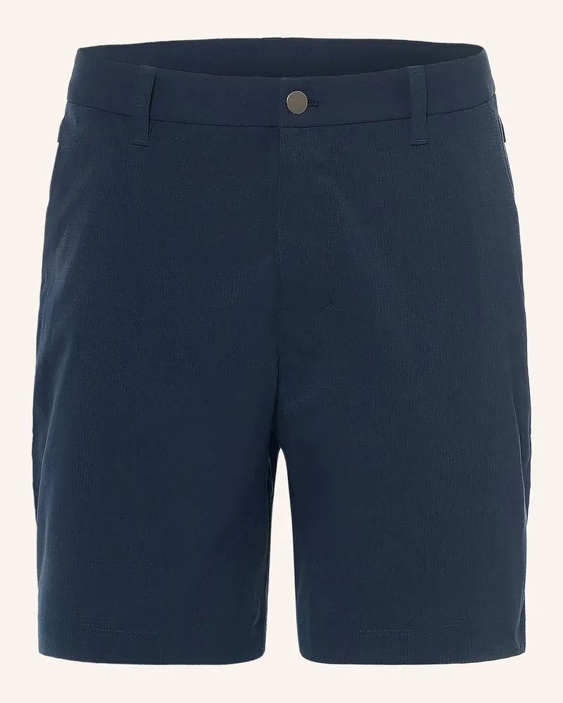 LULULEMON Shorts Abc Classic Fit blau Dunkelblau