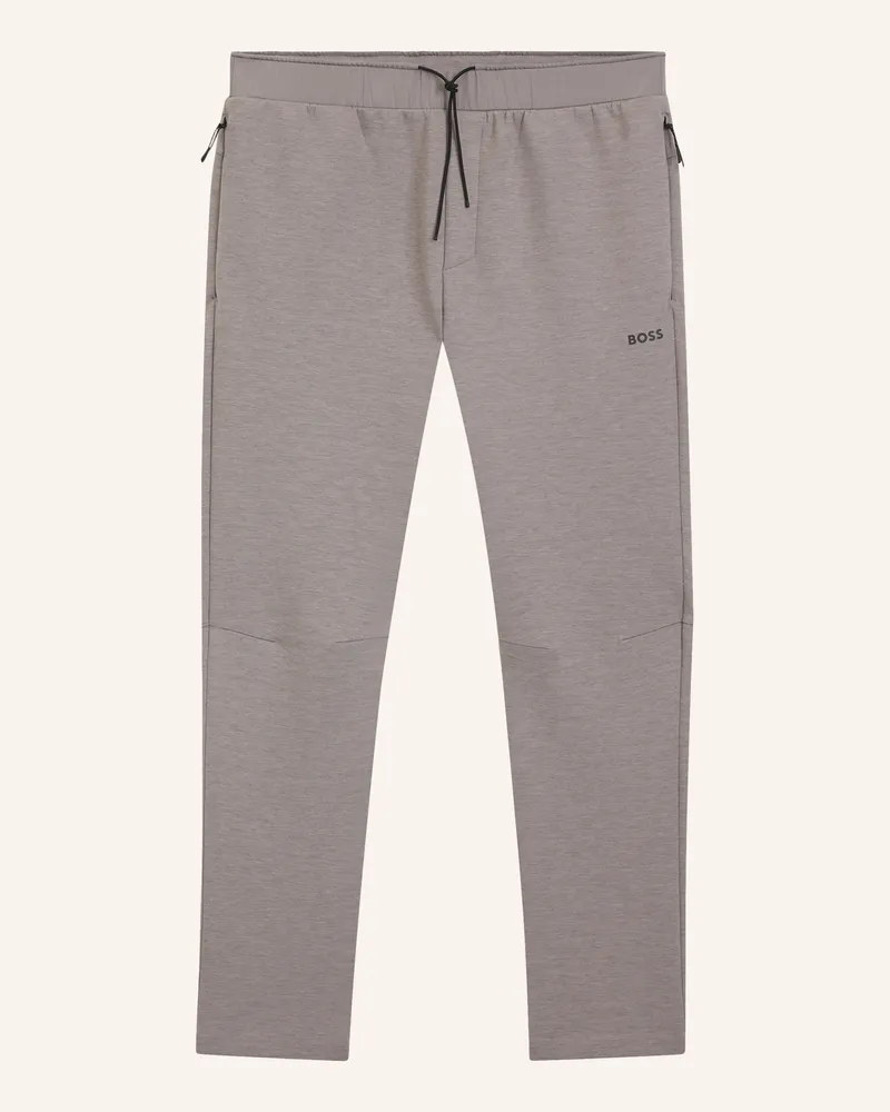 HUGO BOSS Casual Hose Jt_Tour Long Regular Fit grau Grau
