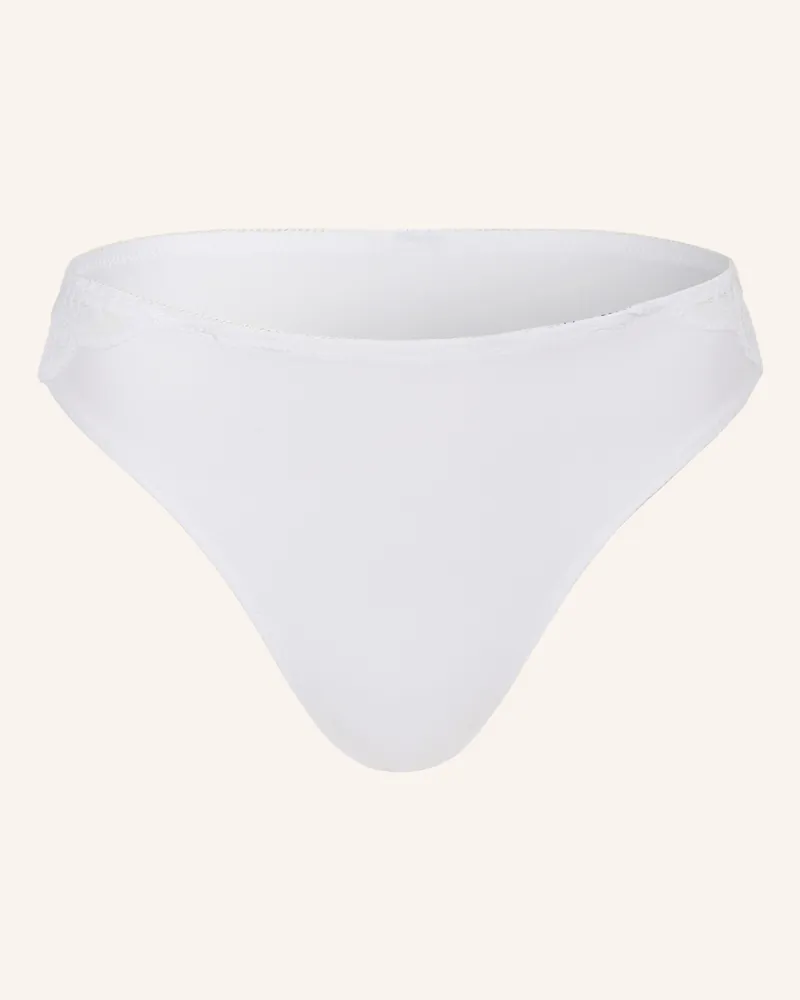 Triumph Slip Amourette weiss Weiss